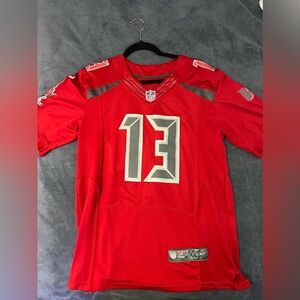 Tampa Bay Buccaneers Mike Evans Jersey